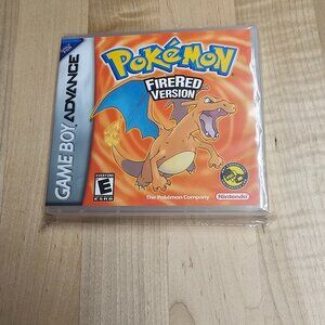 Pokemon Fire Red